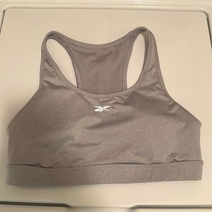 Reebok sports bra